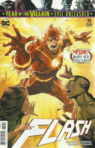 Flash #79 (2016-2020) Volume 5