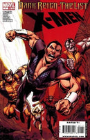 Dark Reign: The List - X-Men