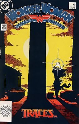 Wonder Woman #17 (1988) Vol. 2