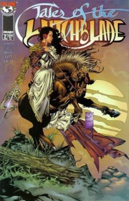 Tales of the Witchblade #02 (1997)
