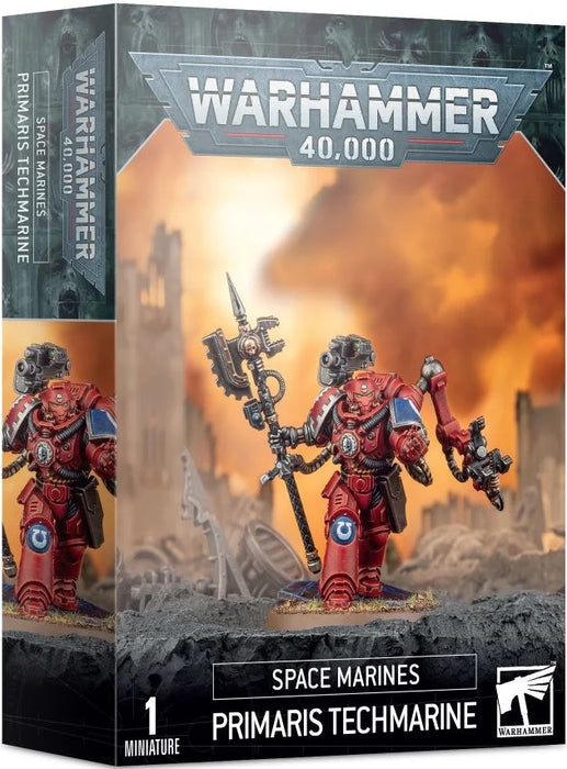 Space Marines: Primaris Techmarine