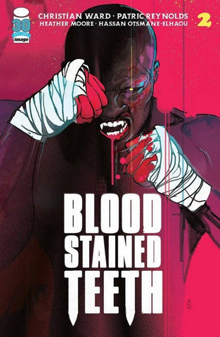 Blood Stained Teeth #2 (2022)