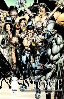 Stone #1 (1999) Vol. 2 - Special Edition