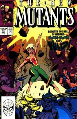 New Mutants