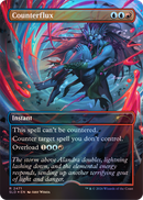 Magic the Gathering - Secret Lair - Omens of Chaos (Foil Edition)