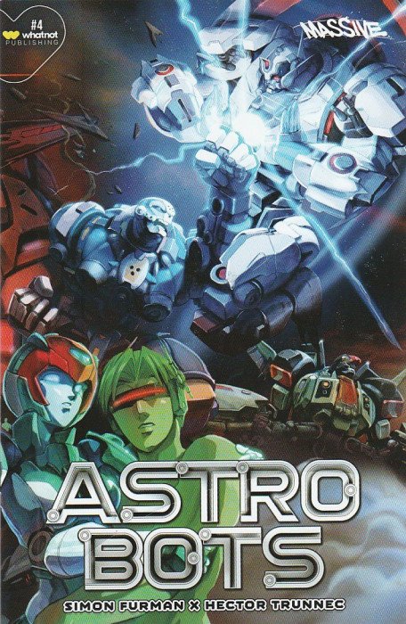 Astrobots