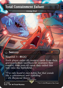 Magic the Gathering - Secret Lair - Ghostbusters: The Real Ghostbusters