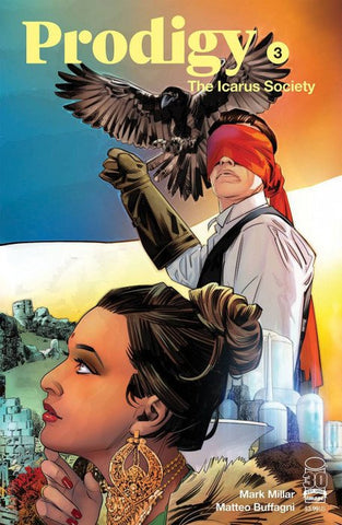 Prodigy: The Icarus Society #03 (2022)
