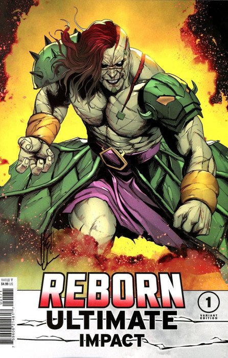 ULTIMATE IMPACT: REBORN
