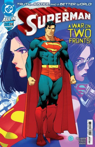 Superman #24 (2025) Volume 6