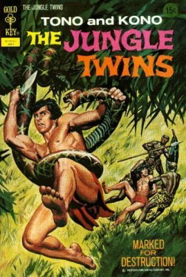 Jungle Twins