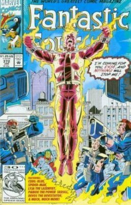 Fantastic Four #372 (1993) Vol. 1