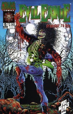 Evil Ernie: Straight to Hell #05 (1996)