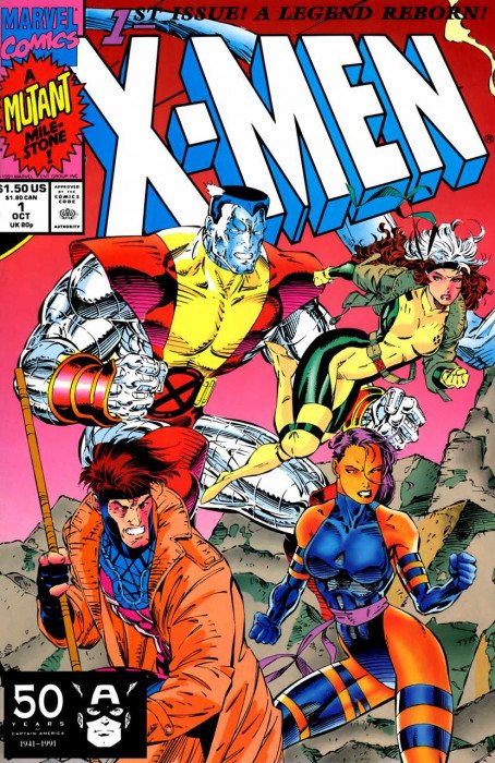 X-Men