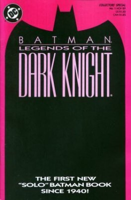Batman: Legends of the Dark Knight