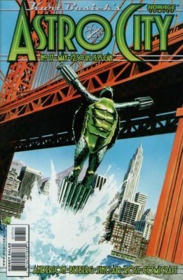 Kurt Busiek's Astro City #17 (C7) (1999) Volume 2