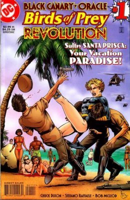 Birds of Prey: Revolution #1 (1996) One-Shot