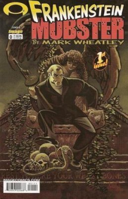 Frankenstein Mobster