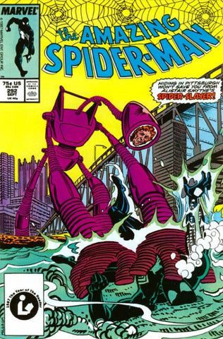 Amazing Spider-Man #292 (C6) (1987) Volume 1