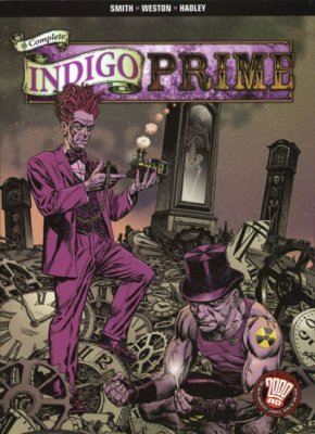 Complete Indigo Prime