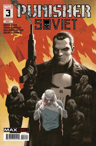 Punisher: Soviet #3 (2020)