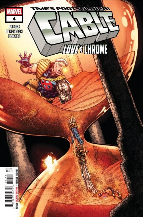 Cable: Love and Chrome