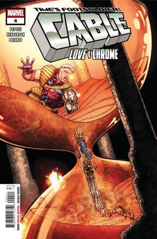Cable: Love and Chrome #04 (2025) Mini