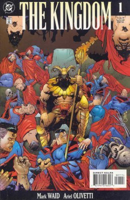 Kingdom #1 (1999) Mini