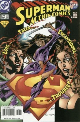 Action Comics #772 (2000) Vol. 1