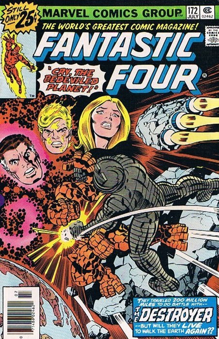 Fantastic Four