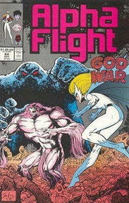 Alpha Flight