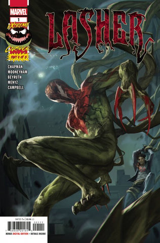 Extreme Carnage: Lasher #01 (2021) One-Shot