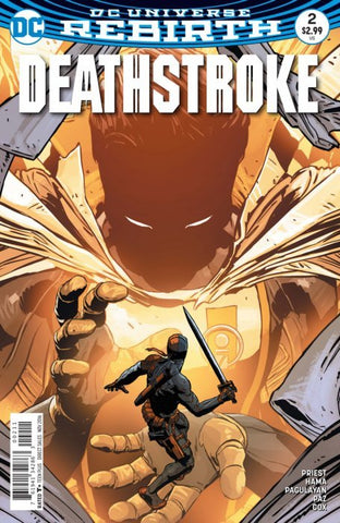 Deathstroke #02 (2016) Volume 4