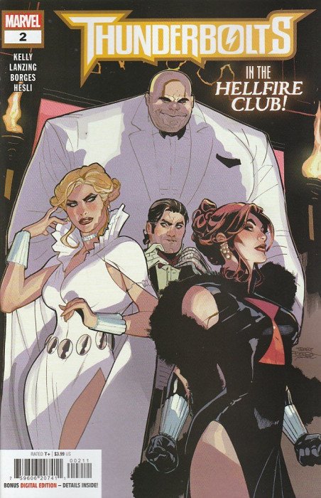 Thunderbolts
