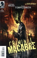 Criminal Macabre: A Cal McDonald Mystery