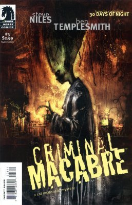 Criminal Macabre: A Cal McDonald Mystery