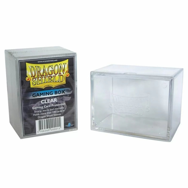 Dragon Shield - Deck Box (100+)