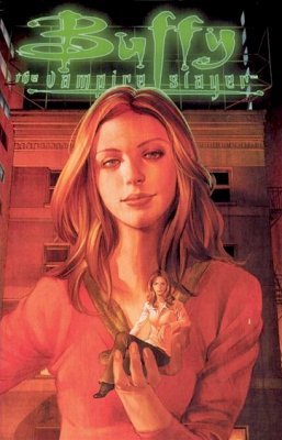 Buffy the Vampire Slayer #04d (2007) Season 8