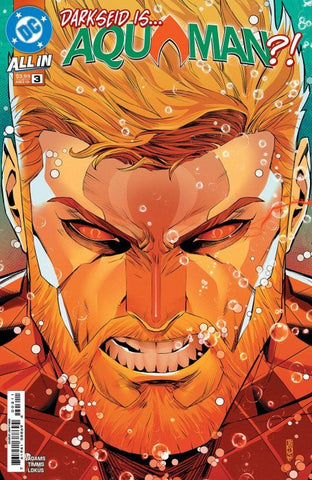 Aquaman #03 (2025) Volume 9