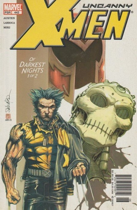 Uncanny X-Men