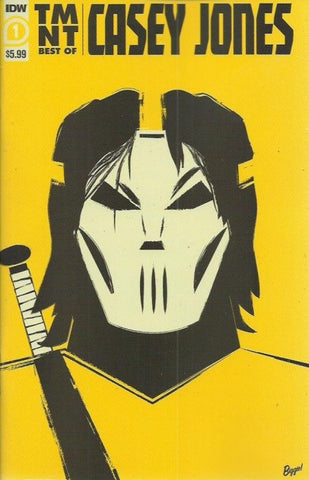 Teenage Mutant Ninja Turtles: Best of Casey Jones #01 (2021) One-Shot