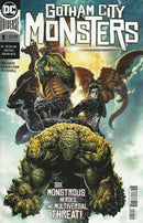 Gotham City Monsters
