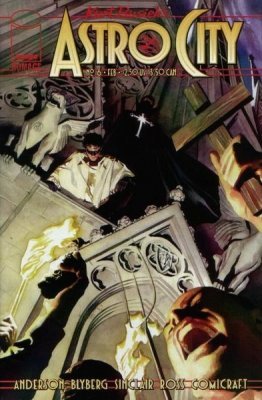 Kurt Busiek's Astro City