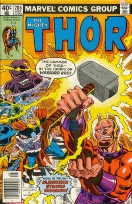 Thor (The Mighty)