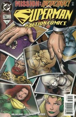 Action Comics #736 (1997) Vol. 1
