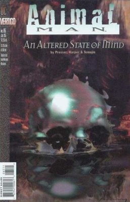 Animal Man #85 (1995) Vol. 1