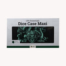 LPG Essentials - Dice Case Maxi - Slate / Lich Green