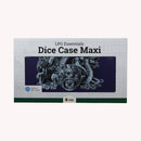 LPG Essentials - Dice Case Maxi - Cobalt/Pale Cyan