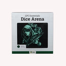 LPG Essentials - Premium Dice Tray - Slate / Lich Green