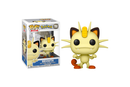 Meowth - Funko Pop! Pokemon (780)